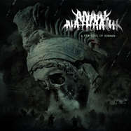 Front View : Anaal Nathrakh - A NEW KIND OF HORROR (LP) - Sony Music-Metal Blade / 03984156021