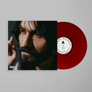 Front View : Loren Kramar - GLOVEMAKER (LTD RED LP) - Secretly Canadian / 00162799