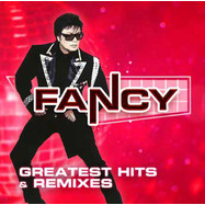 Front View : Fancy - GREATEST HITS & REMIXES (CD) - Zyx Music / ZYX 23051-2