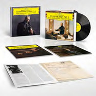 Front View : Wiener Philharmoniker / Carlo Maria Giulini - BRUCKNER:SINFONIEN NR.7-9 (6LP) - Deutsche Grammophon / 4865473