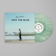 Front View : Aaron Frazer - INTO THE BLUE (LTD COKE BOTTLE CLEAR LP) - Dead Oceans / DOC320LPC1 / 00163955