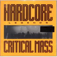 Front View : Critical Mass - HARDCORE LEGENDS (LP) - Music On Vinyl / MOVLPB3531