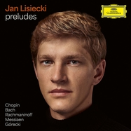 Front View : Jan Lisiecki - PRELUDES (LP) - Deutsche Grammophon / 4866138