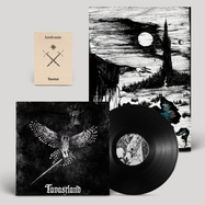 Front View : Havukruunu - TAVASTLAND (LP) - Svart Records / 643008023703