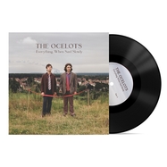 Front View : Ocelots - EVERYTHING, WHEN SAID SLOWLY (LP) - OCELOTS MUSIC / LRLP1280