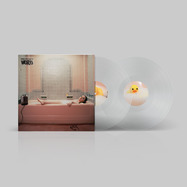 Front View : Emma-Jean Thackray - WEIRDO (TRANSPARENT VINYL 2LP - INDIES-ONLY) - Brownswood / BWOOD387LPC