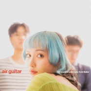 Front View : Sobs - AIR GUITAR (Red White LP) - TOPSHELF RECORDS / LPTSRC2523