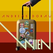 Front View : Andreas Dorau - WIEN (LTD 2CD) - Tapete / 05259072