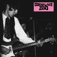 Front View : Cornflake Zoo - KNIGHTS OF FUZZ (LP) - BUSY BEE PRODUCTION / LPBBP137