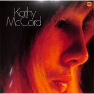 Front View : Kathy McCord - KATHY MCCORD (180GR. BLACK VINYL) (LP) - ACE RECORDS / HIQLP 152