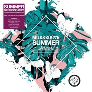 Front View : Various / Milk & Sugar (Mixed by) - MILK & SUGAR SUMMER SESSIONS 2022 (2CD) - Milk&sugar Rec. / 119722