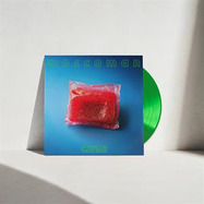 Front View : Moscoman - CAVIAR (Neon Green LP) - DISCO HALAL / DHLP3