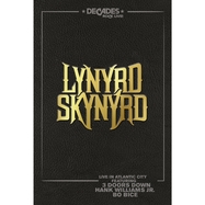 Front View : Lynyrd Skynyrd - LIVE IN ATLANTIC CITY - earMUSIC / 0212890EMU