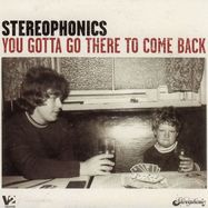 Front View : Stereophonics - YOU GOTTA GO THERE TO COME BACK (VINYL) (2LP) - Mercury / 5714438