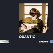 Front View : Quantic - DJ-KICKS (CD) - !K7 - INDIGO / 05274492
