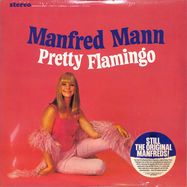 Front View : Manfred Mann - PRETTY FLAMINGO (LP) - SUNDAZED MUSIC INC. / LPSUND5455