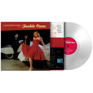Front View : Hooverphonic - PRESENTS JACKIE CANE (Crystal Clear LP) - MUSIC ON VINYL / MOVLPC1812