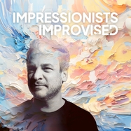 Front View : Chris Gall - IMPRESSIONISTS IMPROVISED (180G BLACK VINYL) - GLM Music / 2944211GLY