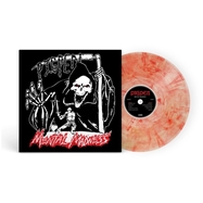 Front View : Pig Pen - MENTAL MADNESS (LP) - Flatspot Records / 843563189320