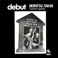 Front View : Uematsu, Takao Quartet / Quintet - DEBUT (1971)(LP) - THREE BLIND MICE / MHJL421