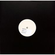 Front View : Harry Wills - HUSH EP - Mood Waves / MW012