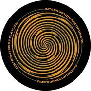 Front View : Various Artists - INTERRUPTION RECORDS 009 - Interruption Records / CHANNEL009