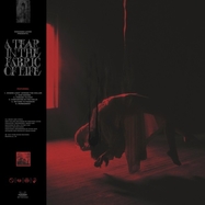 Front View : Knocked Loose - A TEAR IN THE FABRIC OF LIFE (LP) (CLEAR W/ BLOOD RED & BLACK SPLATTER) - Pure Noise Records / 810540037929