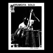Front View : Lori Vambe - DRUMGITA SOLO (LP) - Strut / 05277561
