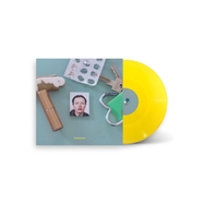 Front View : Rosa Anschtz - SABBATICAL (LTD. SUN YELLOW VINYL) (LP) - HEARTWORM PRESS / HRTWRM123
