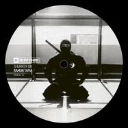Front View : Ramon Tapia - SHURIKEN EP - Planet Rhythm / PRRUKBLK135