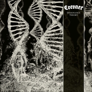 Front View : Coroner - DISSONANCE THEORY (BLACK LP) - Century Media / 19802944511