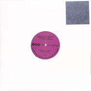 Front View : Ssslip / Beton Brut feat Trim - PIGEONS/TRANSIT LIMB EP (FEAT NOTI, BEATRICE M MIXES) - Grid / Grid 017