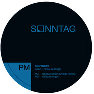 Front View : Geert - OBSCURE ORIGIN - Sonntag / SNNTG002