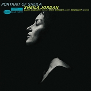 Front View : Sheila Jordan - PORTRAIT OF SHEILA (TONE POET VINYL) (LP) - Blue Note / 5584593