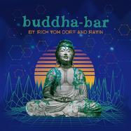 Front View : Various Artists - BUDDHA-BAR BY RICH VOM DORF & RAVIN (COLOURED 2LP) - George V / 05278491