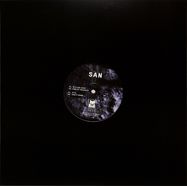 Front View : San - IN PLAIN SIGHT - Rua Sound / RUA016