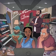 Front View : Cherise - BUTTER (LP) - CHERISE ADAMS-BURNETT / CABLP2