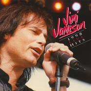 Front View : Jimi Jamison - 1998 LIVE HITS (2LP) (BLACK VINYL) - Frontiers Records s.r.l. / 802439115315