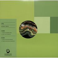 Front View : Skatman - TEMPLES - Cognitive Prophecy / CP06