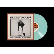 Front View : Elles Bailey - CANT TAKE AWAY MY STORY (LTD GREEN LP) - Cooking Vinyl / 05281041