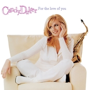 Front View : Candy Dulfer - FOR THE LOVE OF YOU (2LP) - MUSIC ON VINYL / MOVLP3146