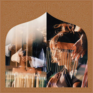 Front View : Nailah Hunter & Alia - THE PAVILION OF DREAMS (LP) - Leaving Records / LR291