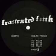 Front View : Adapta - MKS-50 TRACKS - Frustrated Funk / FR034R
