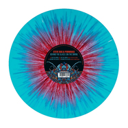 Front View : Steve Bug & Pornbugs - ON THE SWING / BEHIND THE GLASS (LTD SPLATTER EDITION / 180 GR) - Bondage-Music / BOND12082