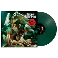 Front View : Combichrist - NO REDEMPTION (LP) (LIMITED GREEN VINYL) - Out Of Line Music / OUT1480