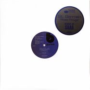Front View : St Germain - ROSE ROUGE (SAAG REMIXES) (TRANSPARENT VINYL) - Blue Note / 884581