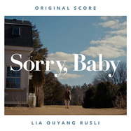 Front View : Lia Ouyang Rusli - SORRY, BABY O.S.T. (SKY BLUE LP) - A24 Music / 00175089