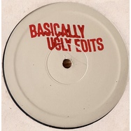 Front View : Basically Ugly Covers - BASICALLY UGLY EDITS 001 - Basically Ugly Edits / BUE001