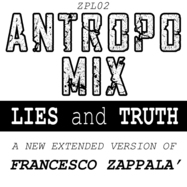 Front View : Francesco Zappala - ANTROPO MIX - ZPL / ZPL02