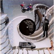 Front View : Daniele Temperilli - TEMPI BEATS EP - Tripmode / TRIPPIN 002